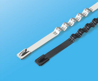 Stainless Steel Cable Tie-Ratchet-Lokt Type