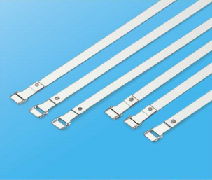 Micro Stainless Steel Cable Ties