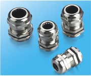 Water-proof Metal Cable Gland